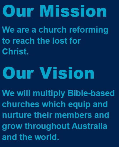 CRCA mission and vision 2